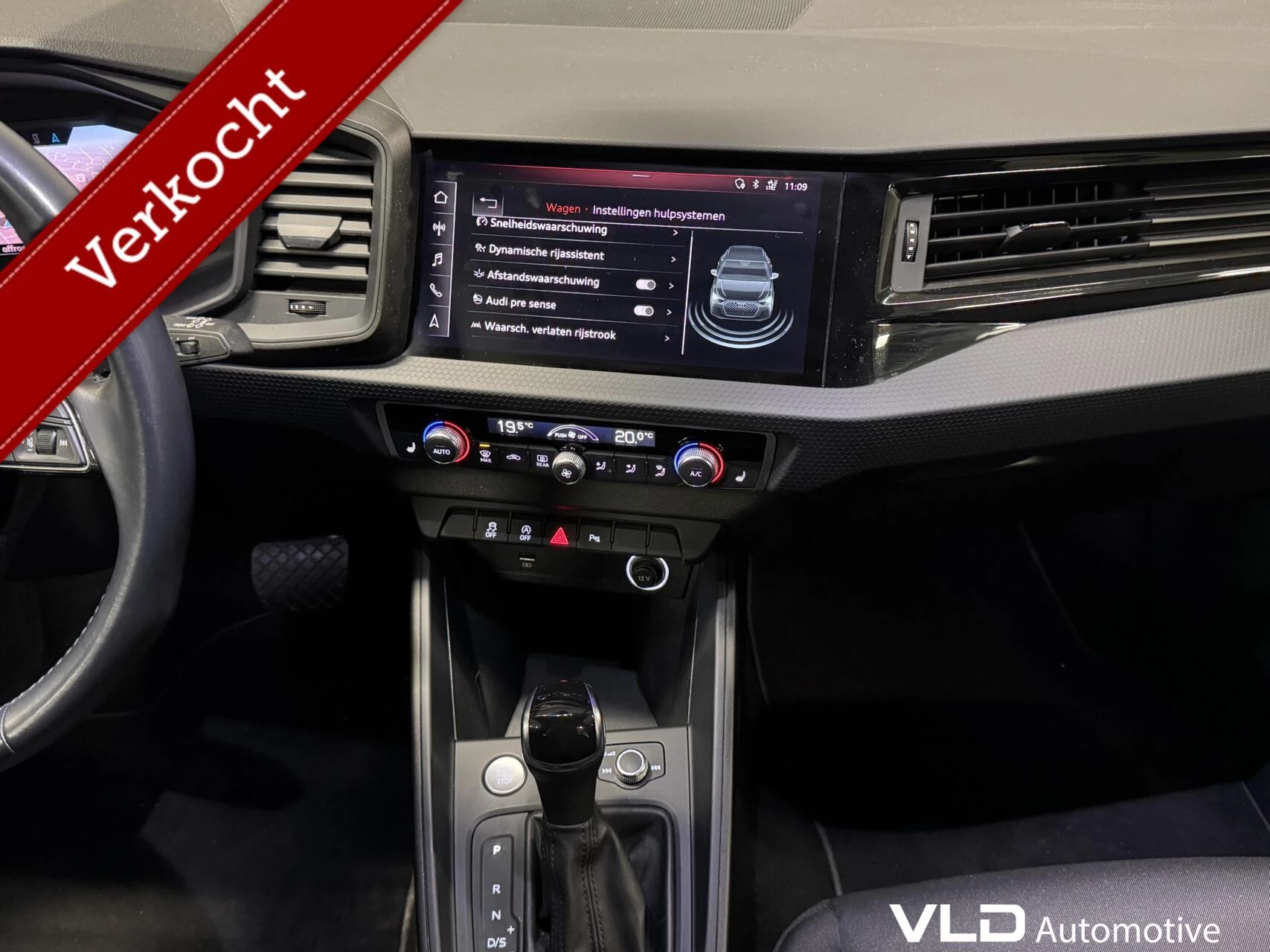 Hoofdafbeelding Audi A1 Sportback