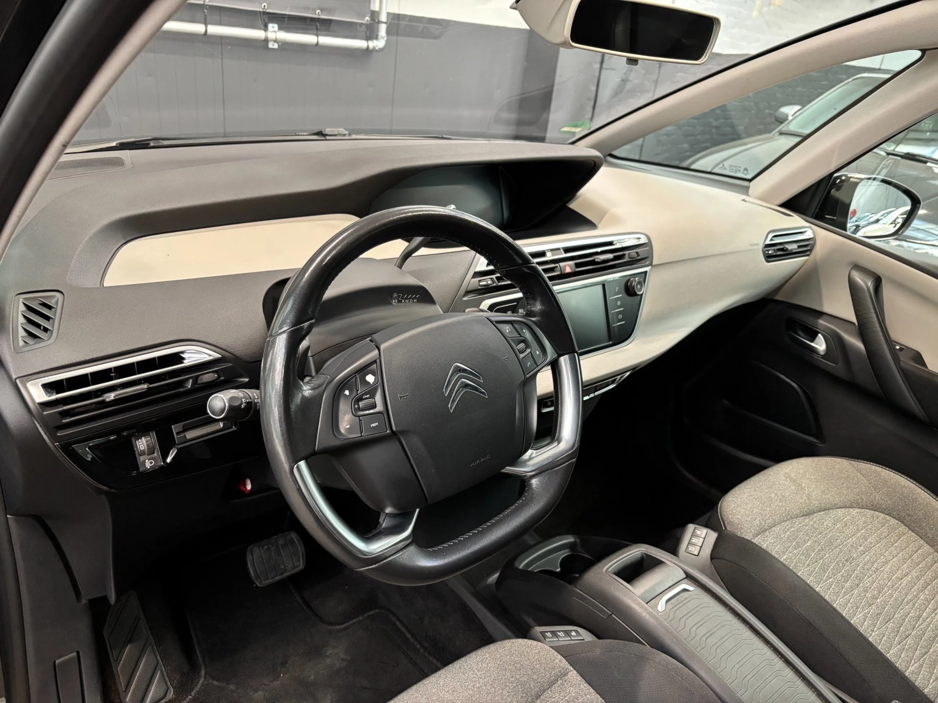 Hoofdafbeelding Citroën C4 Picasso