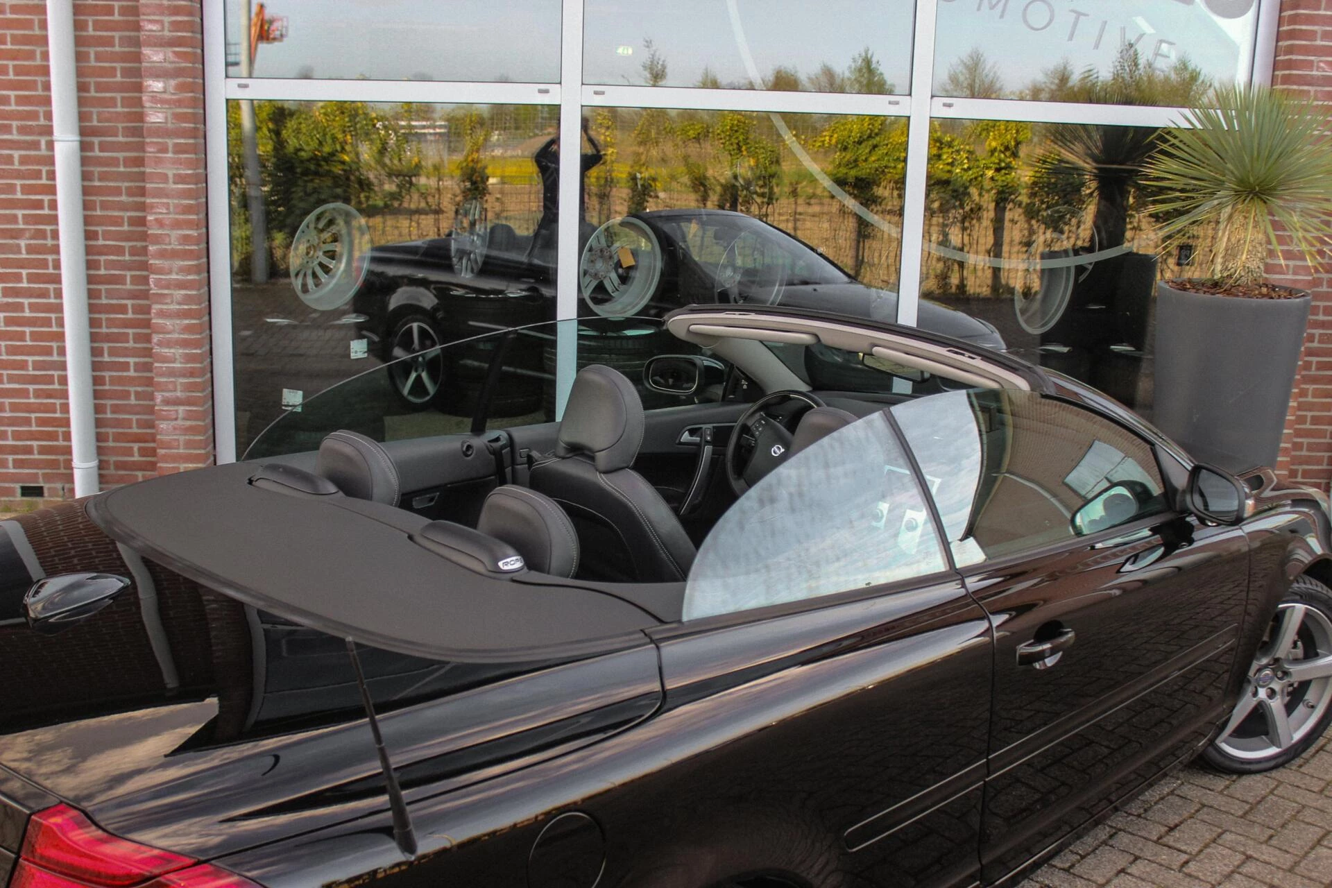 Hoofdafbeelding Volvo C70