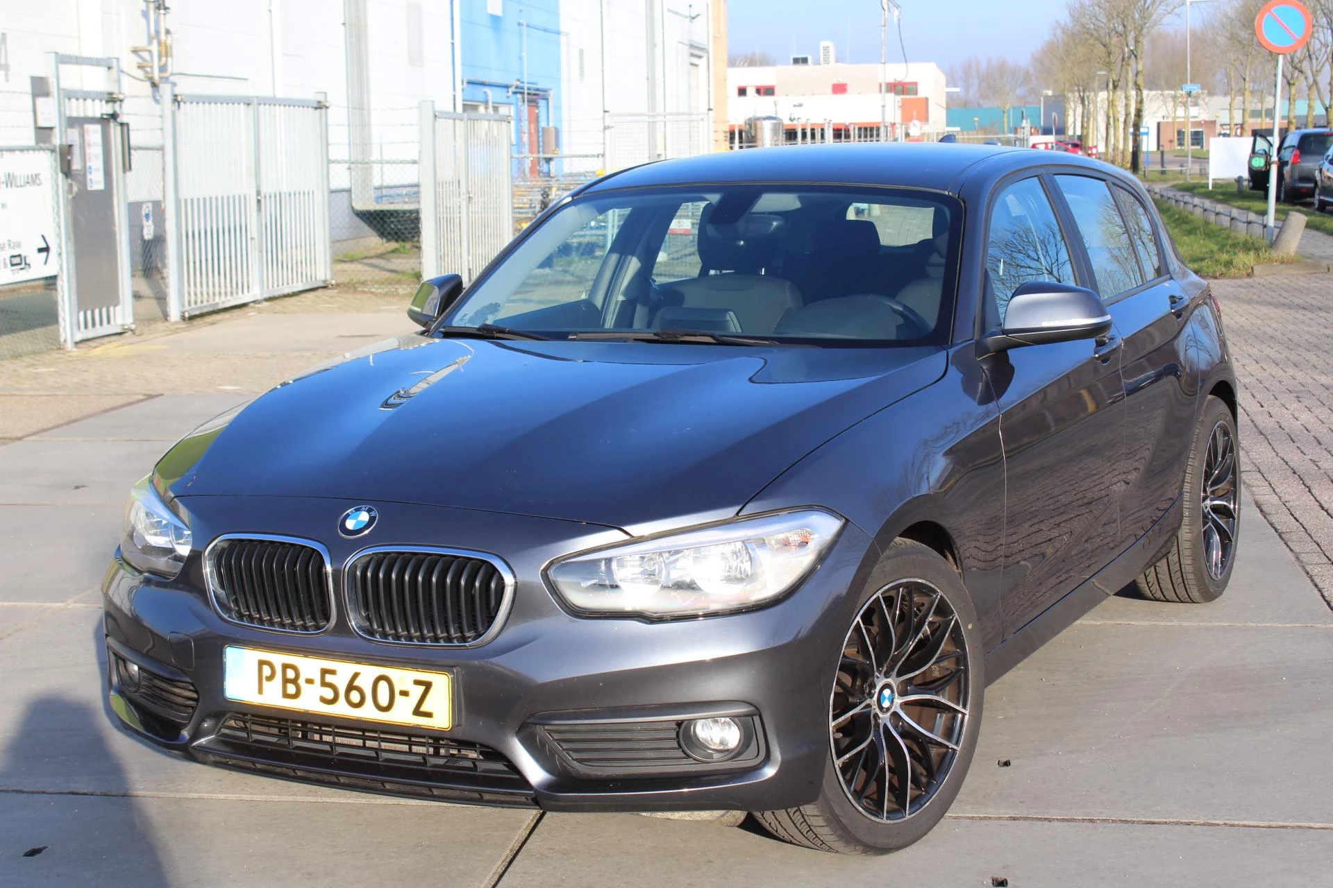 Hoofdafbeelding BMW 1 Serie