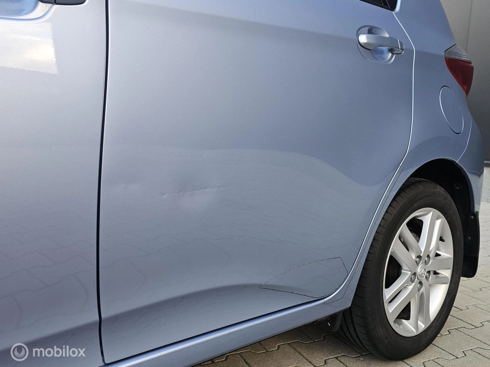 Hoofdafbeelding Toyota Verso-S