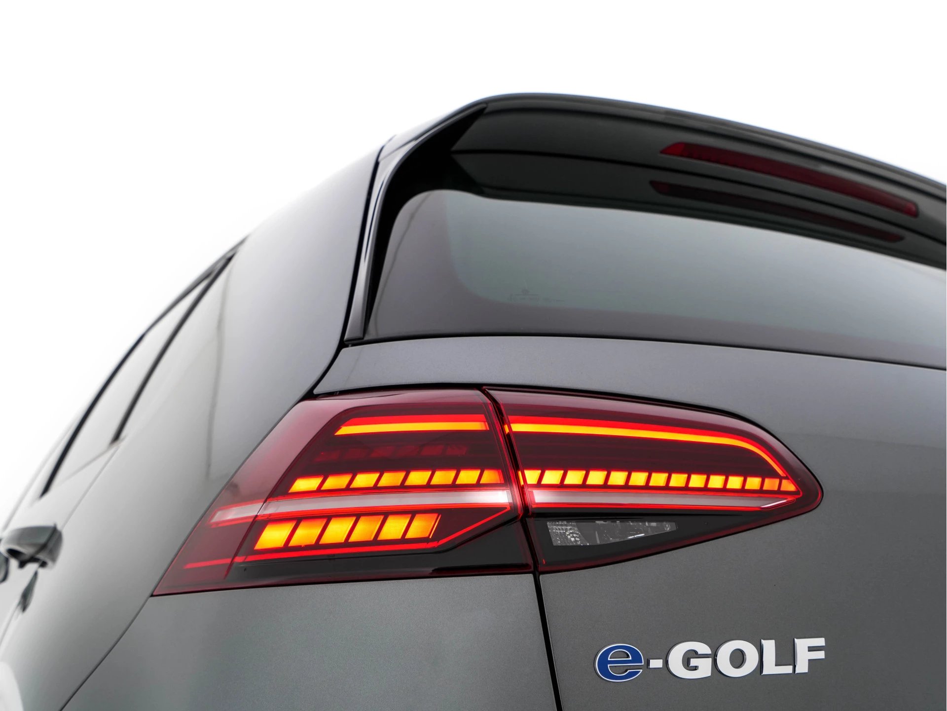 Hoofdafbeelding Volkswagen e-Golf