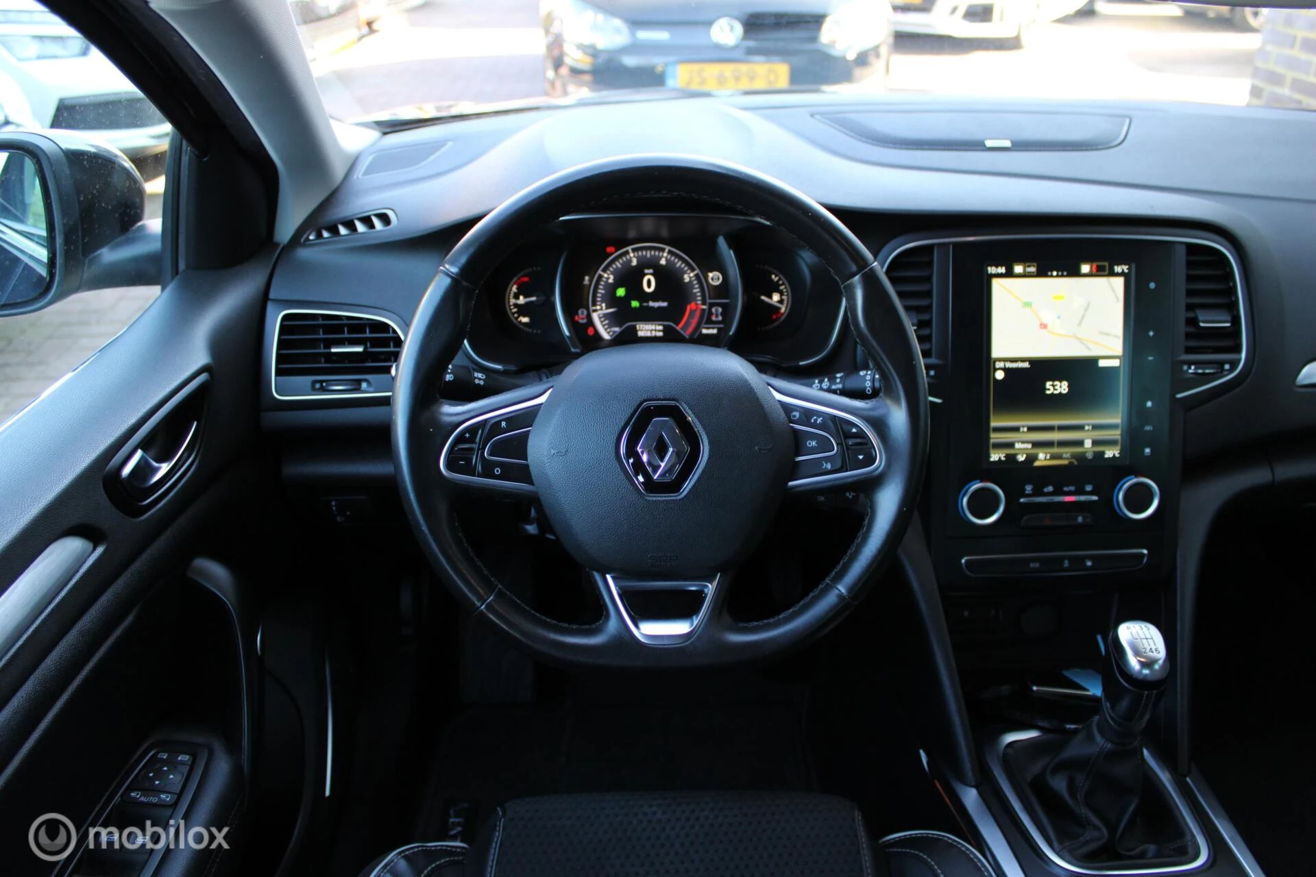 Hoofdafbeelding Renault Mégane