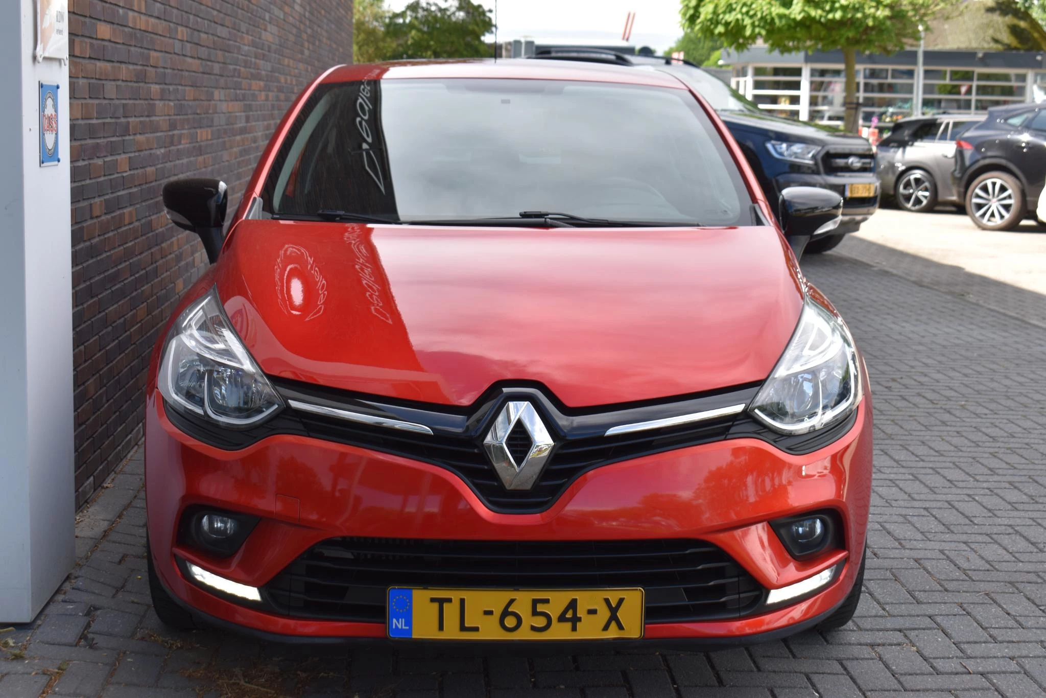 Hoofdafbeelding Renault Clio