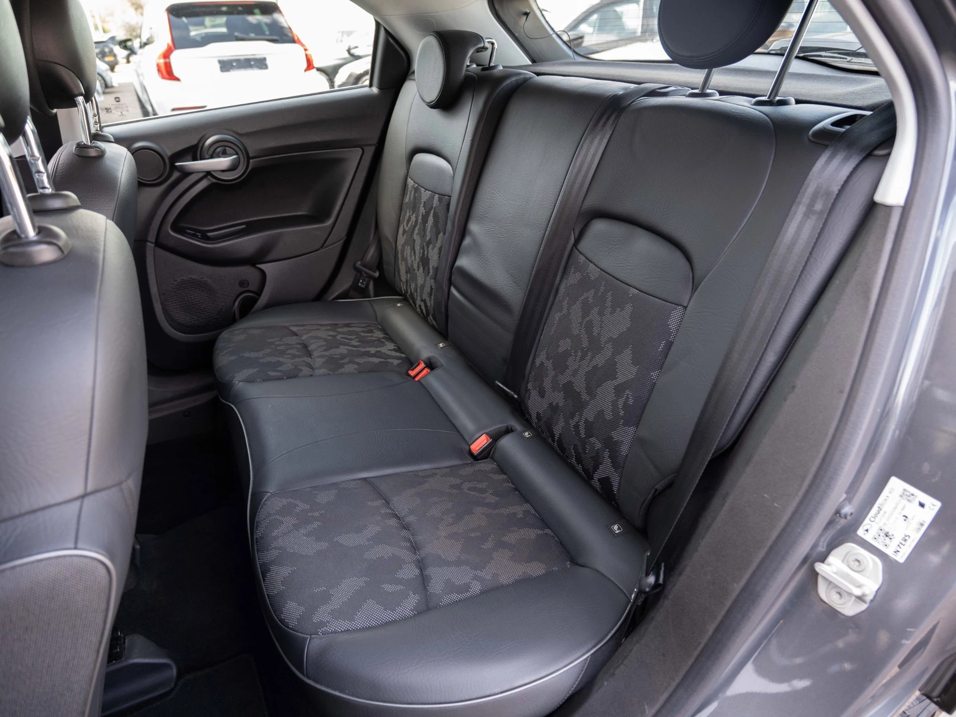 Hoofdafbeelding Fiat 500X