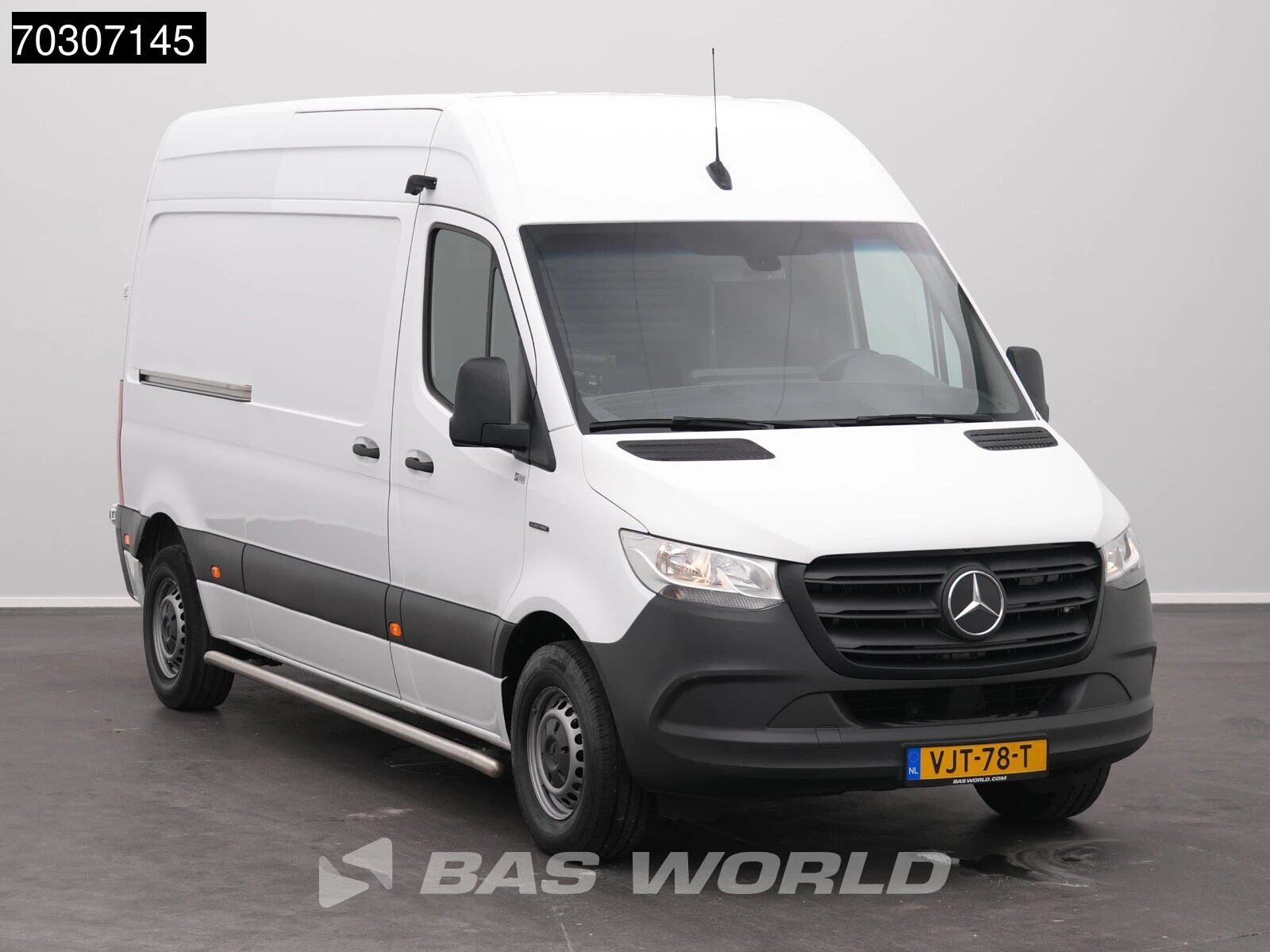 Hoofdafbeelding Mercedes-Benz eSprinter