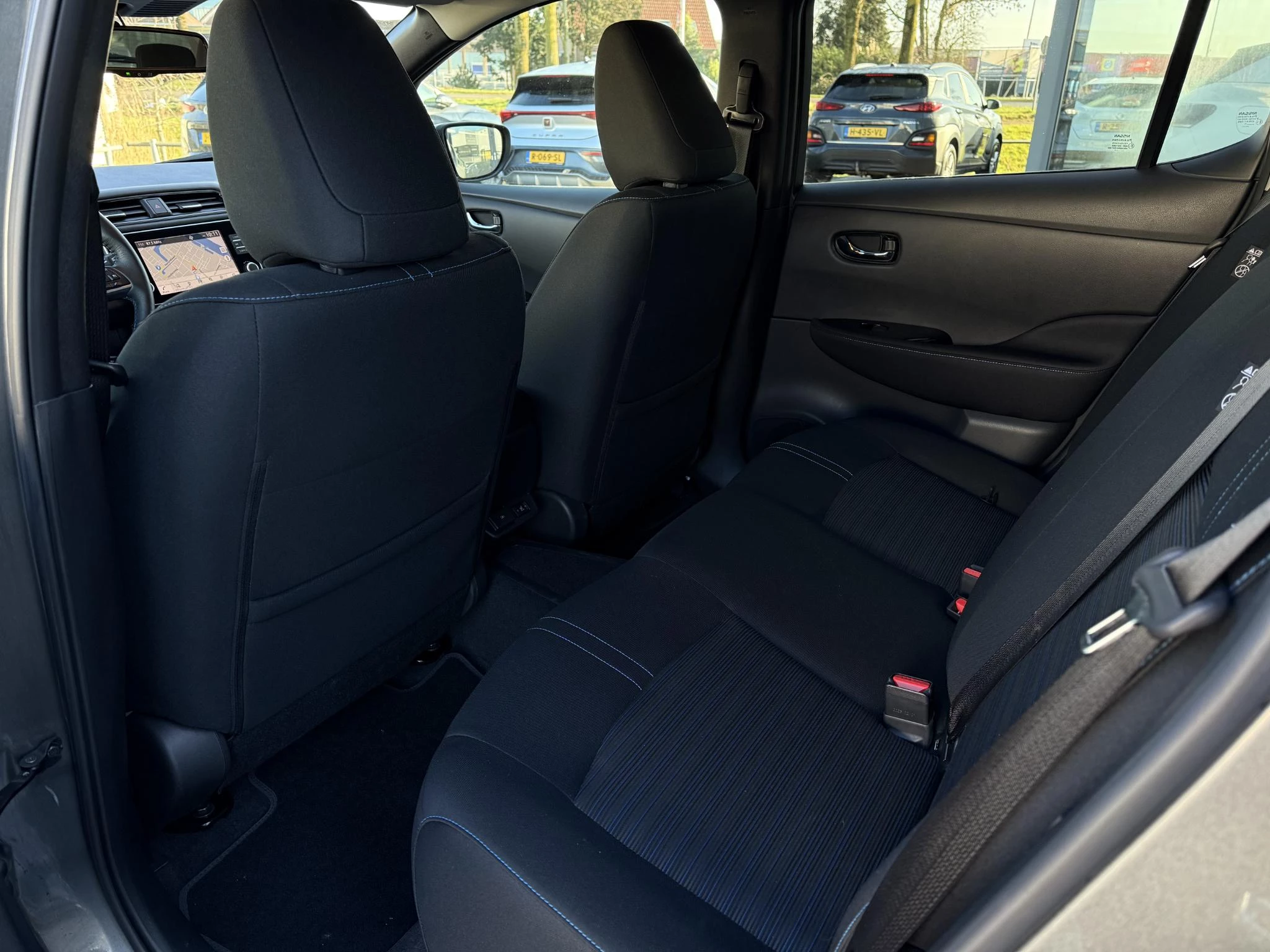 Hoofdafbeelding Nissan Leaf