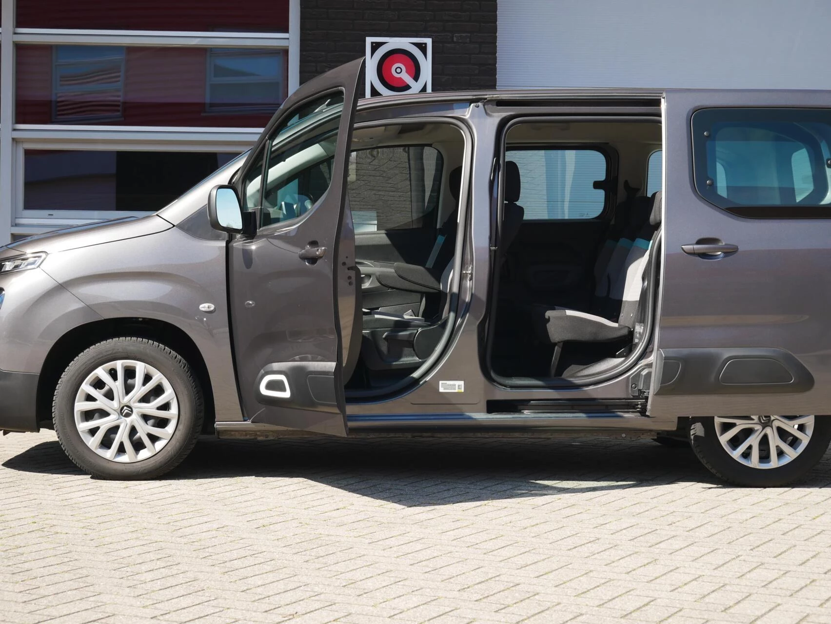 Hoofdafbeelding Citroën Berlingo