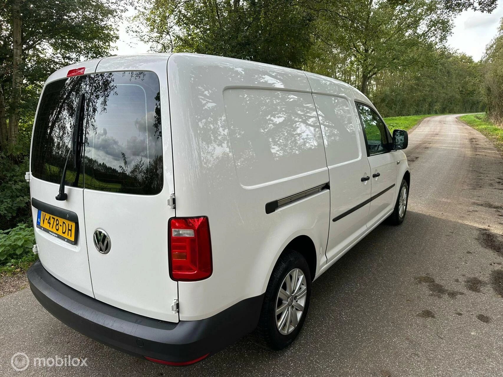 Hoofdafbeelding Volkswagen Caddy