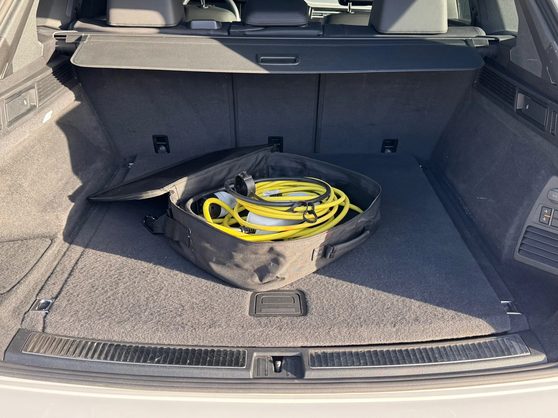 Hoofdafbeelding Volkswagen Touareg