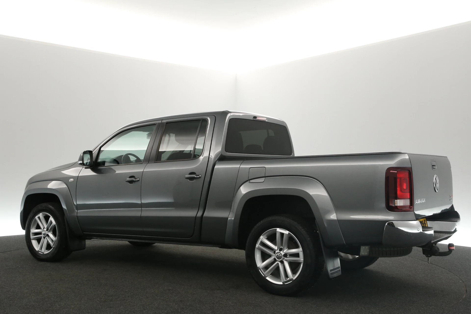 Hoofdafbeelding Volkswagen Amarok