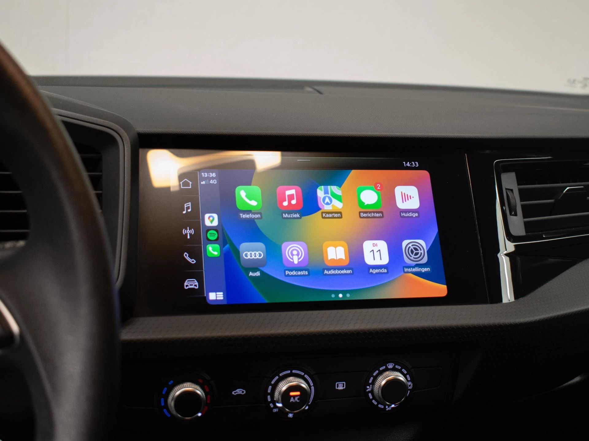 Hoofdafbeelding Audi A1 Sportback