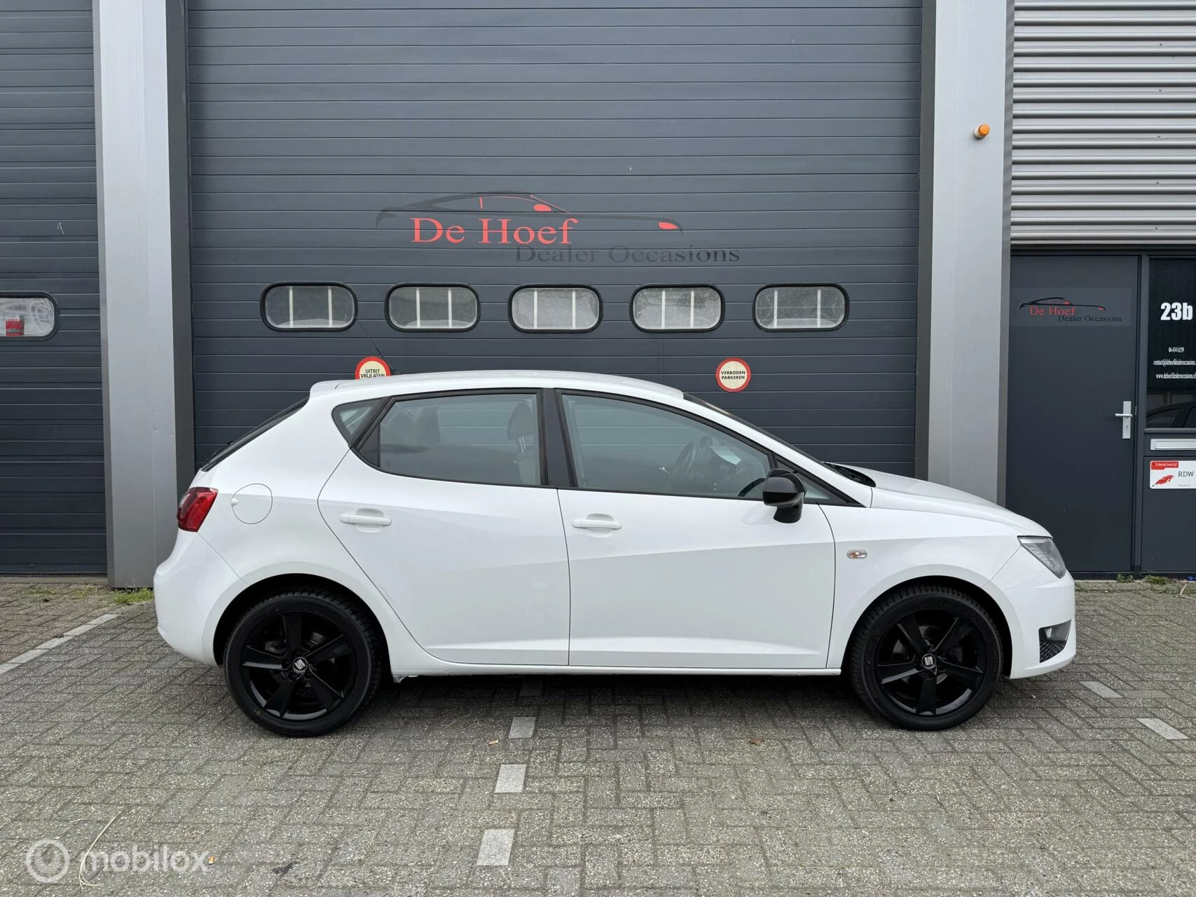 Hoofdafbeelding SEAT Ibiza