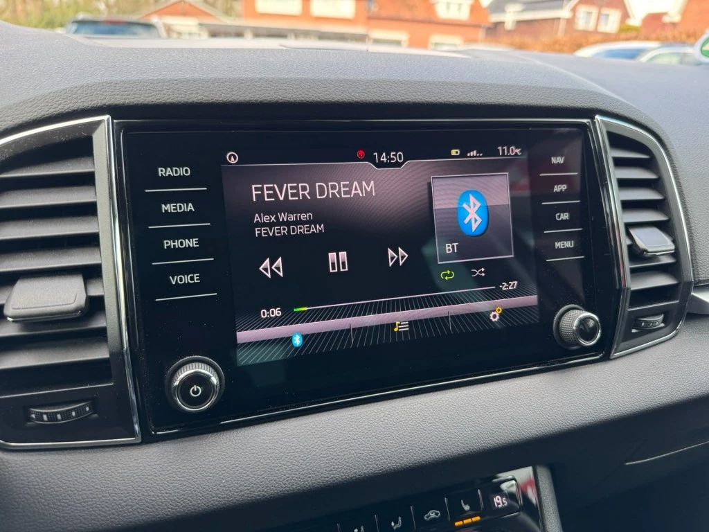 Hoofdafbeelding Škoda Karoq