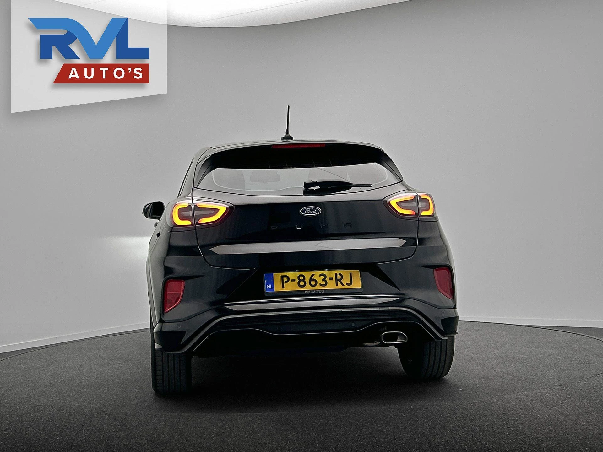 Hoofdafbeelding Ford Puma