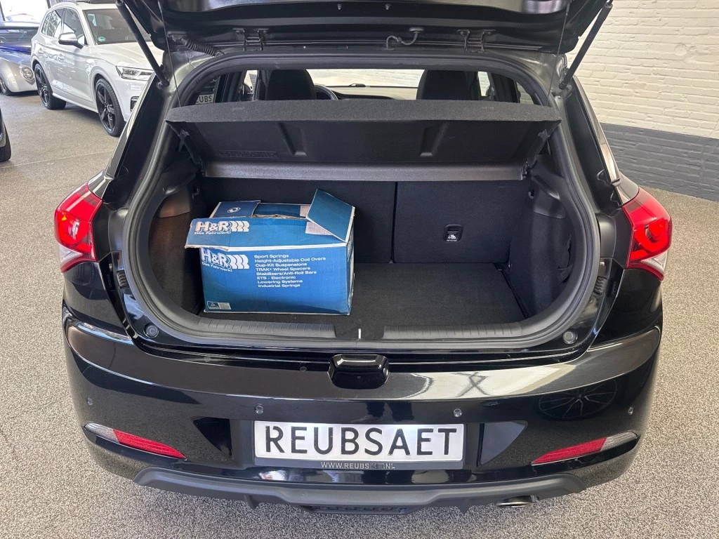 Hoofdafbeelding Hyundai i20