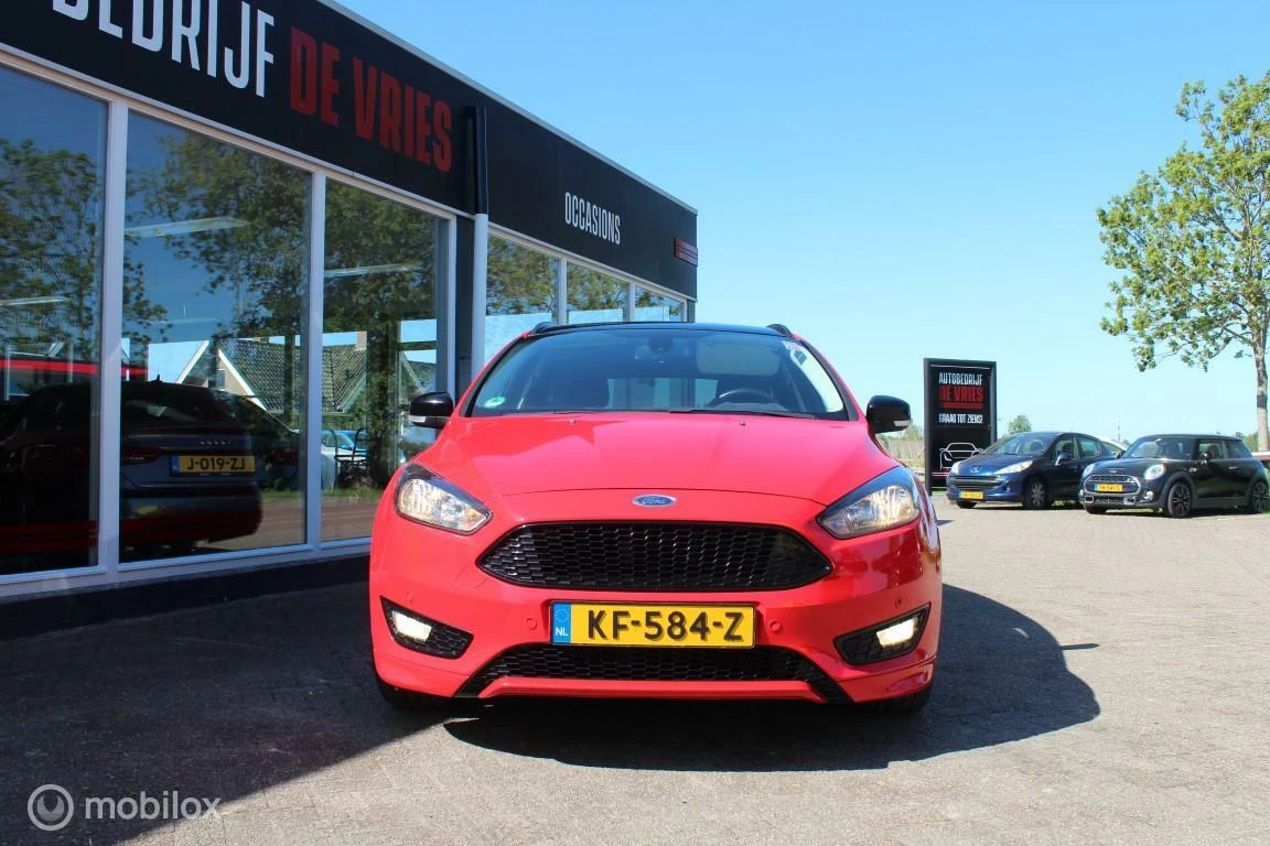 Hoofdafbeelding Ford Focus