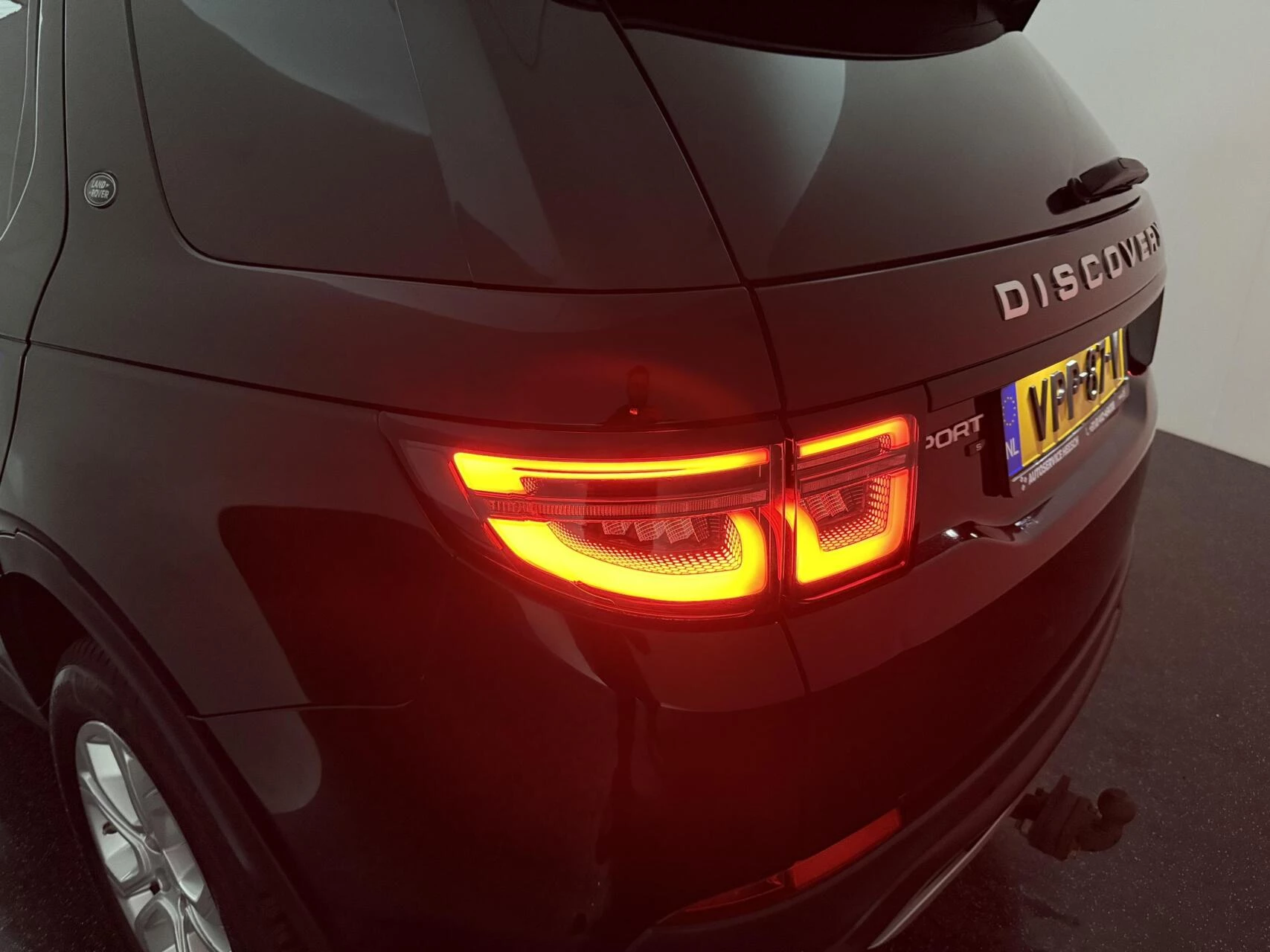 Hoofdafbeelding Land Rover Discovery Sport