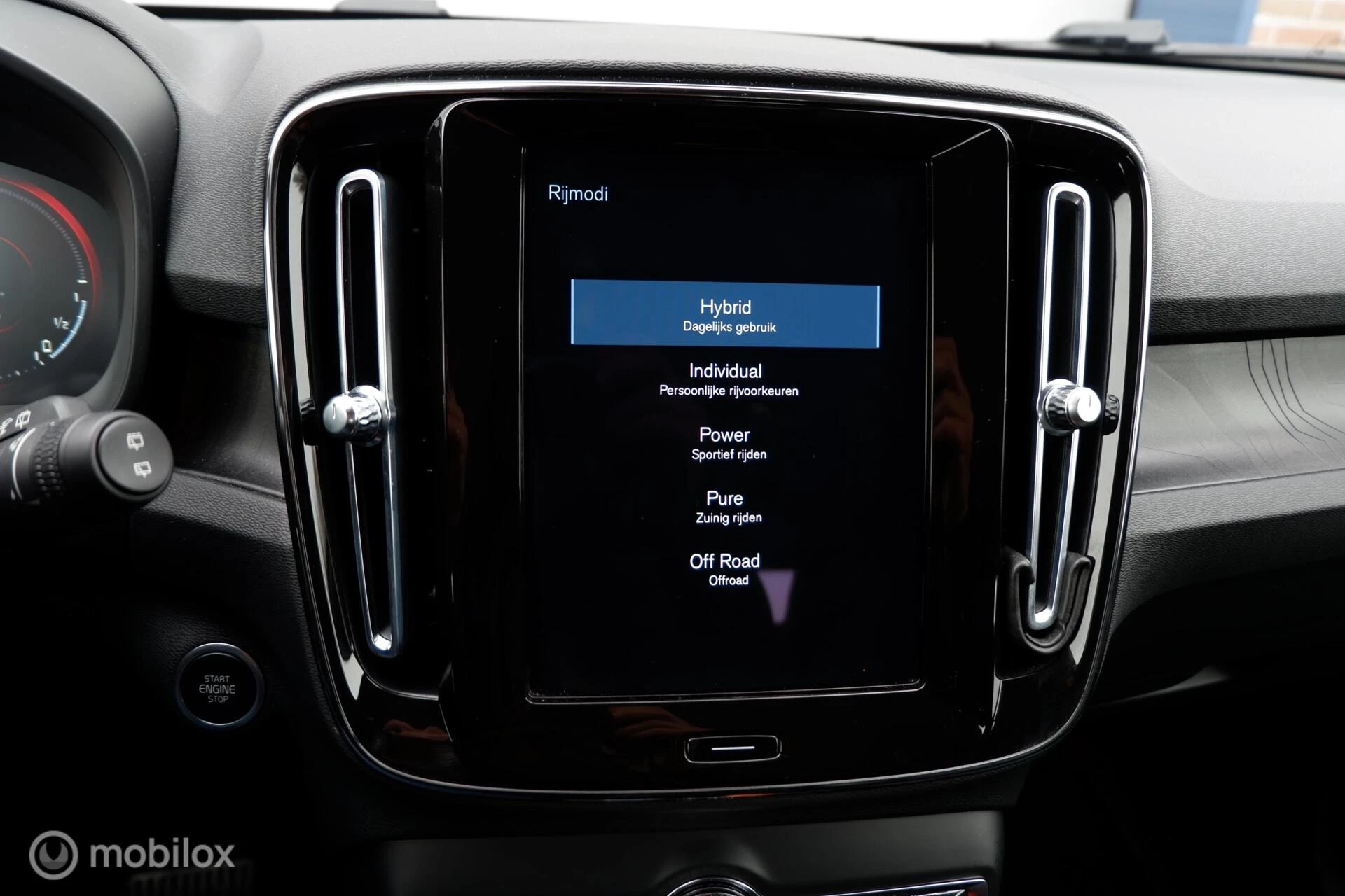 Hoofdafbeelding Volvo XC40