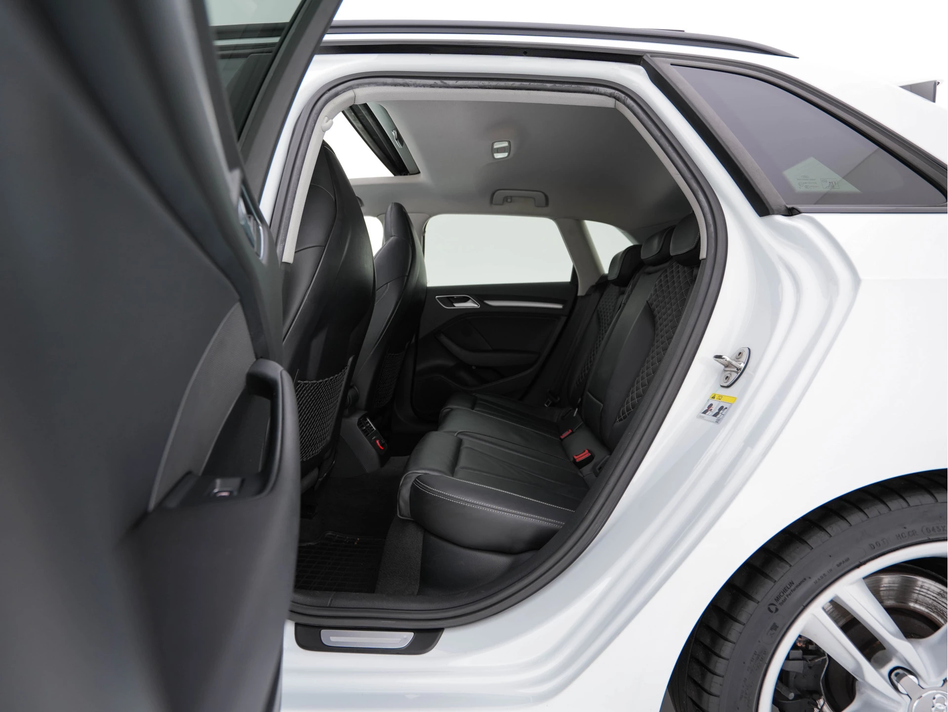 Hoofdafbeelding Audi S3