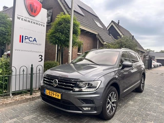 Hoofdafbeelding Volkswagen Tiguan Allspace Volkswagen Tiguan Allspace 1.5 TSI Comfortline Business