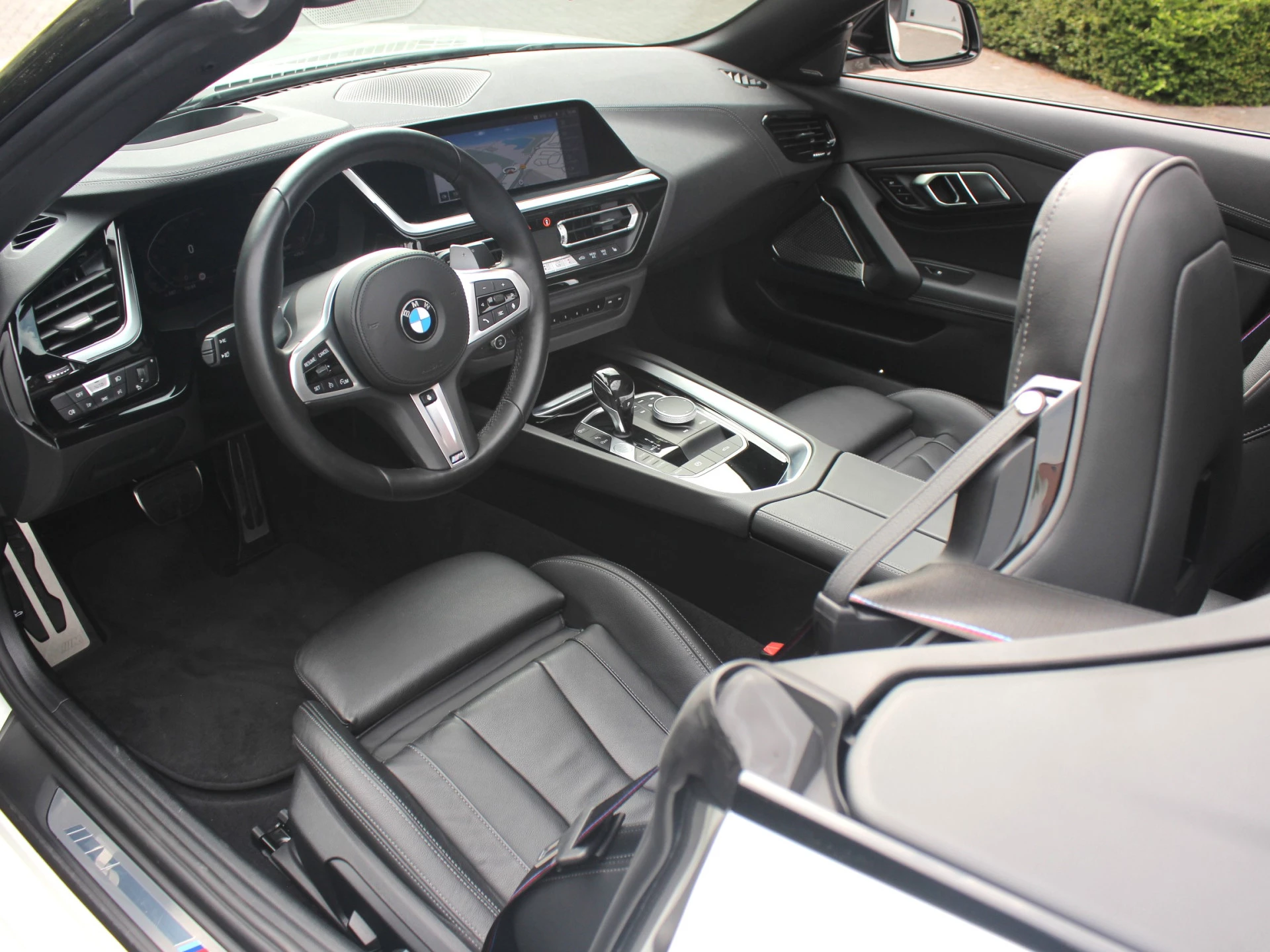Hoofdafbeelding BMW Z4