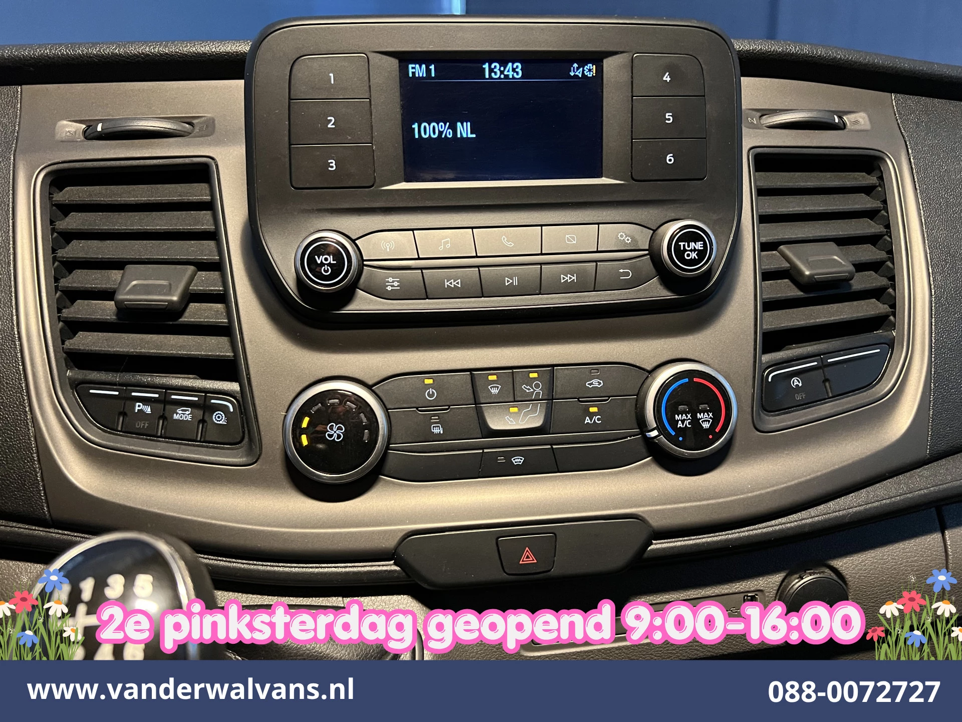 Hoofdafbeelding Ford Transit