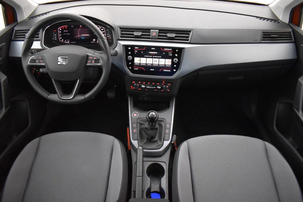 Hoofdafbeelding SEAT Arona