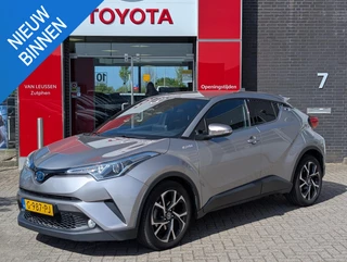 Toyota C-HR 1.8 Hybrid Business Intro TREKHAAK AFN. PARKEERSENSOREN V+A KEYLESS STOELVERWARMING