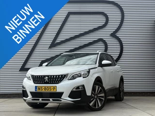 Peugeot 3008 1.2 PureTech Première 1e Eigenaar|Navi|Camera|Schuifdak|D-riem vv in 2023|Trekhaak|Carplay|Keyless|N.A.P|Nieuwe APK bij Aflevering