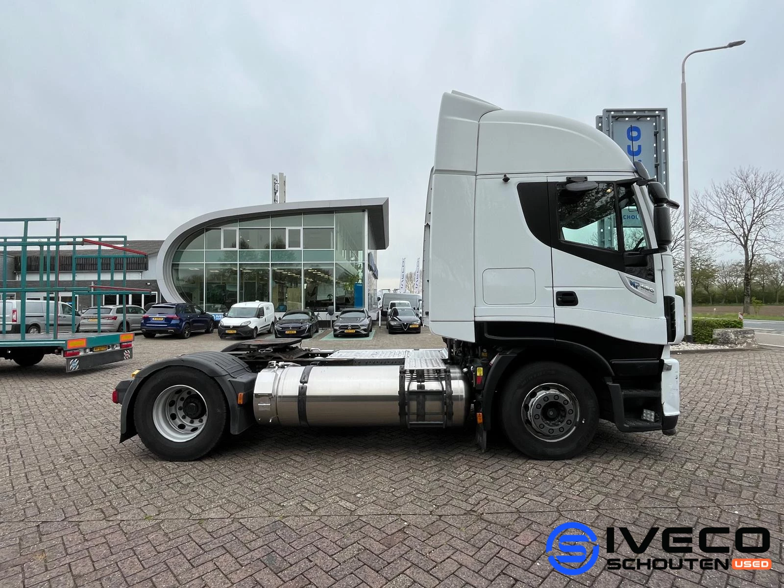 Hoofdafbeelding Iveco Stralis