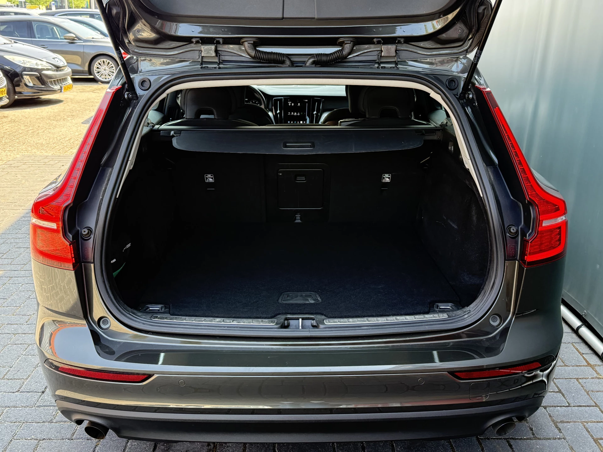Hoofdafbeelding Volvo V60