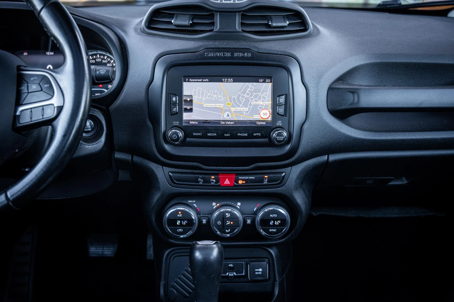 Hoofdafbeelding Jeep Renegade