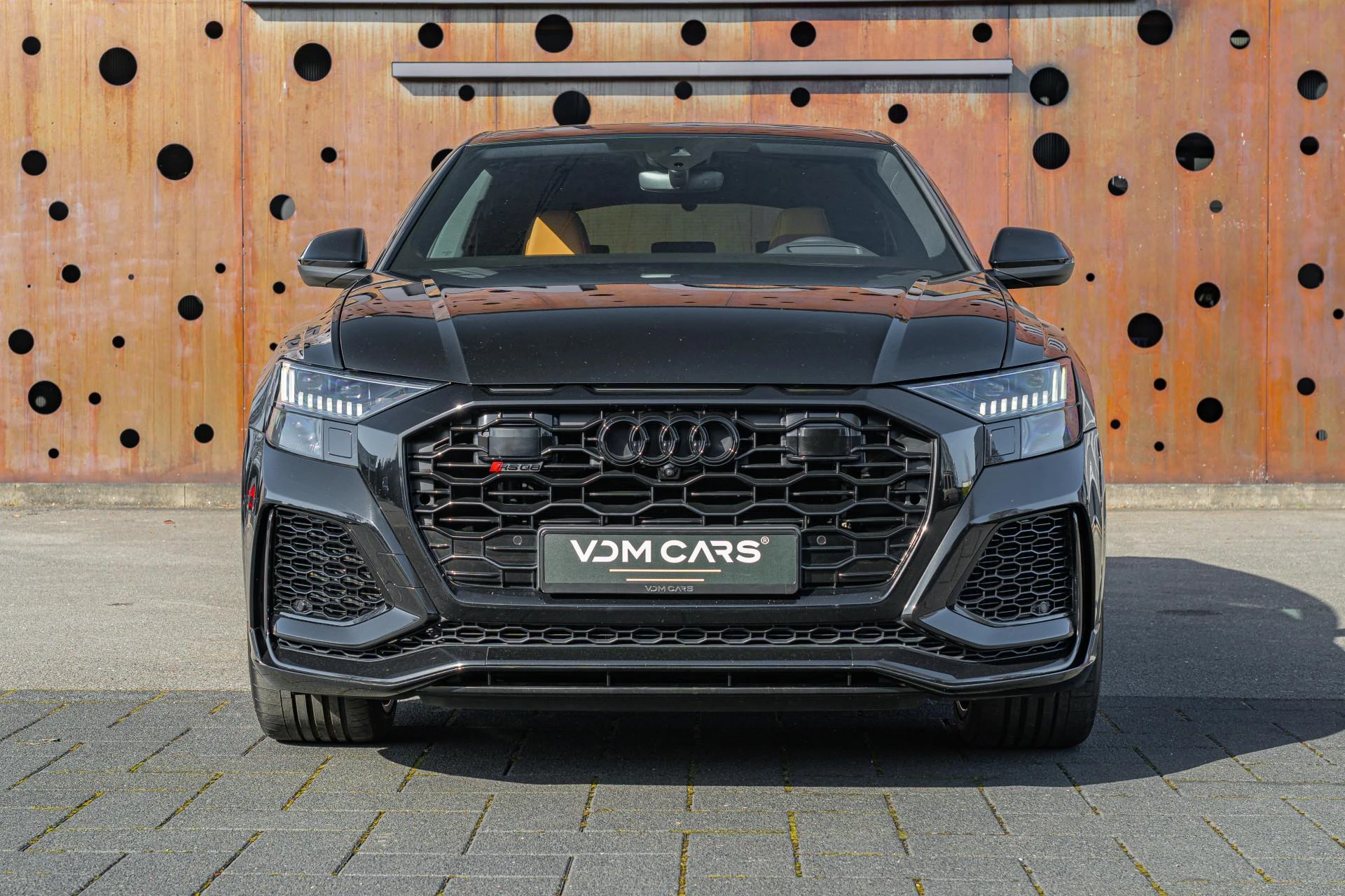 Hoofdafbeelding Audi Q8