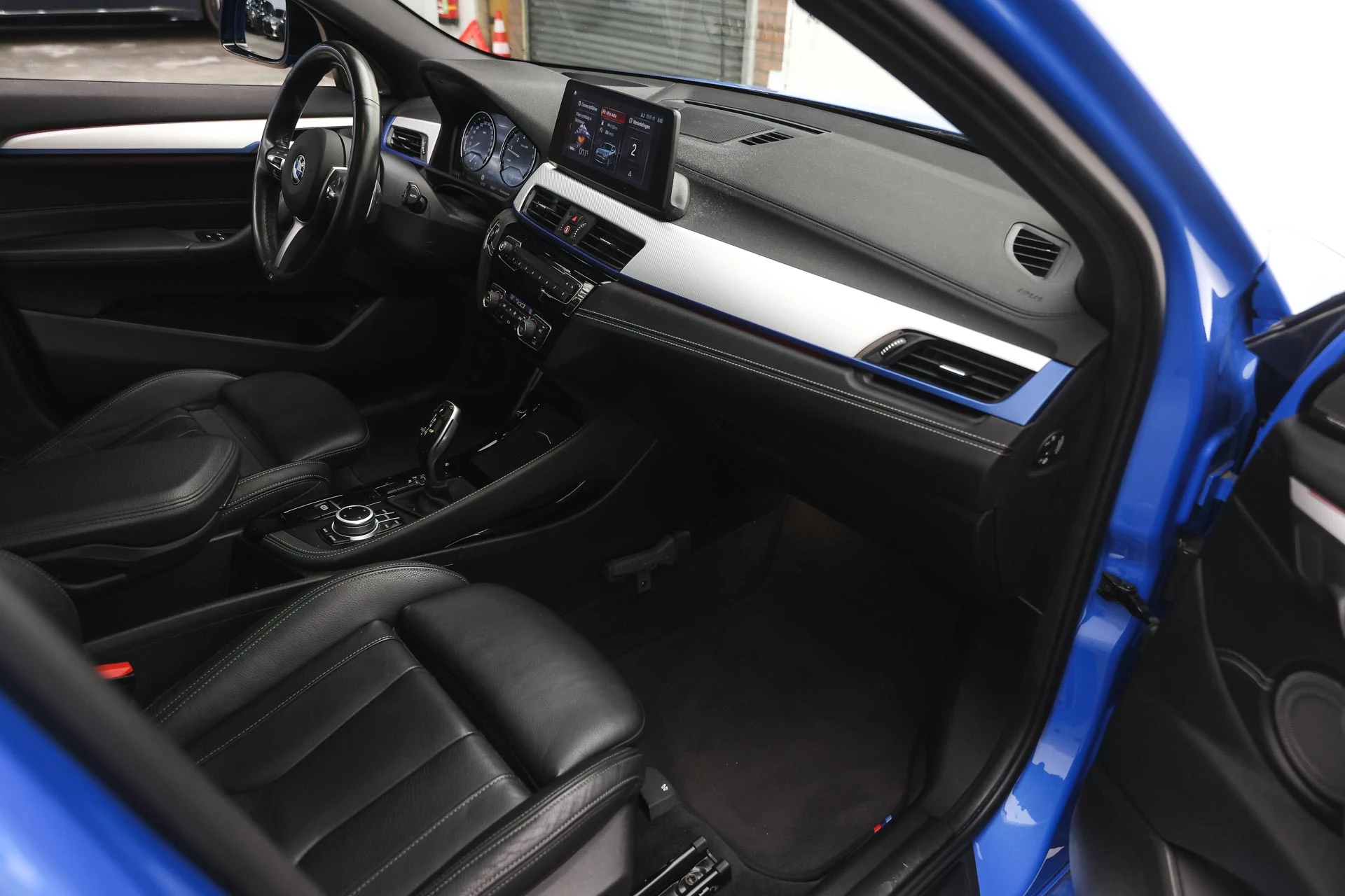 Hoofdafbeelding BMW X2