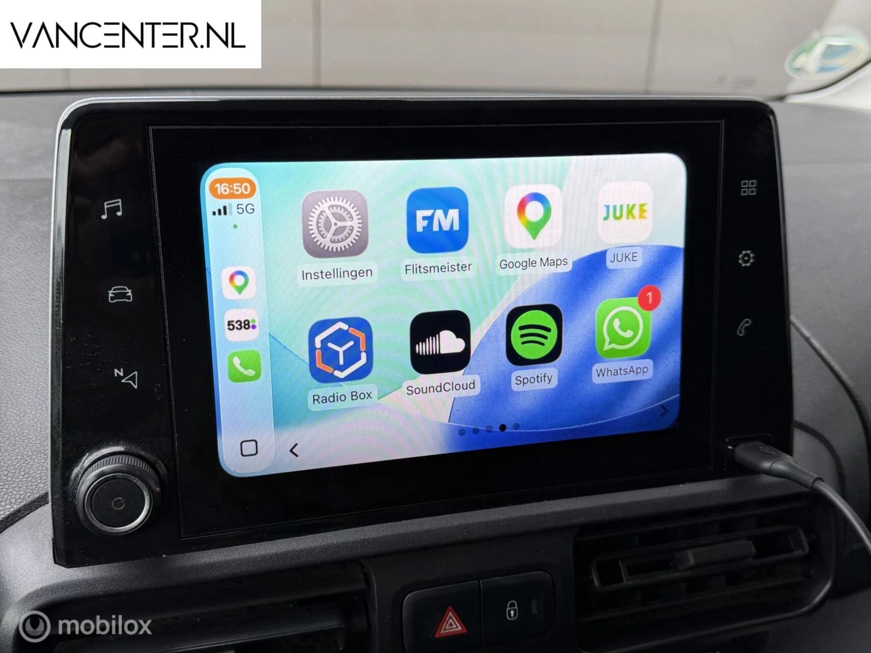 Hoofdafbeelding Citroën Berlingo