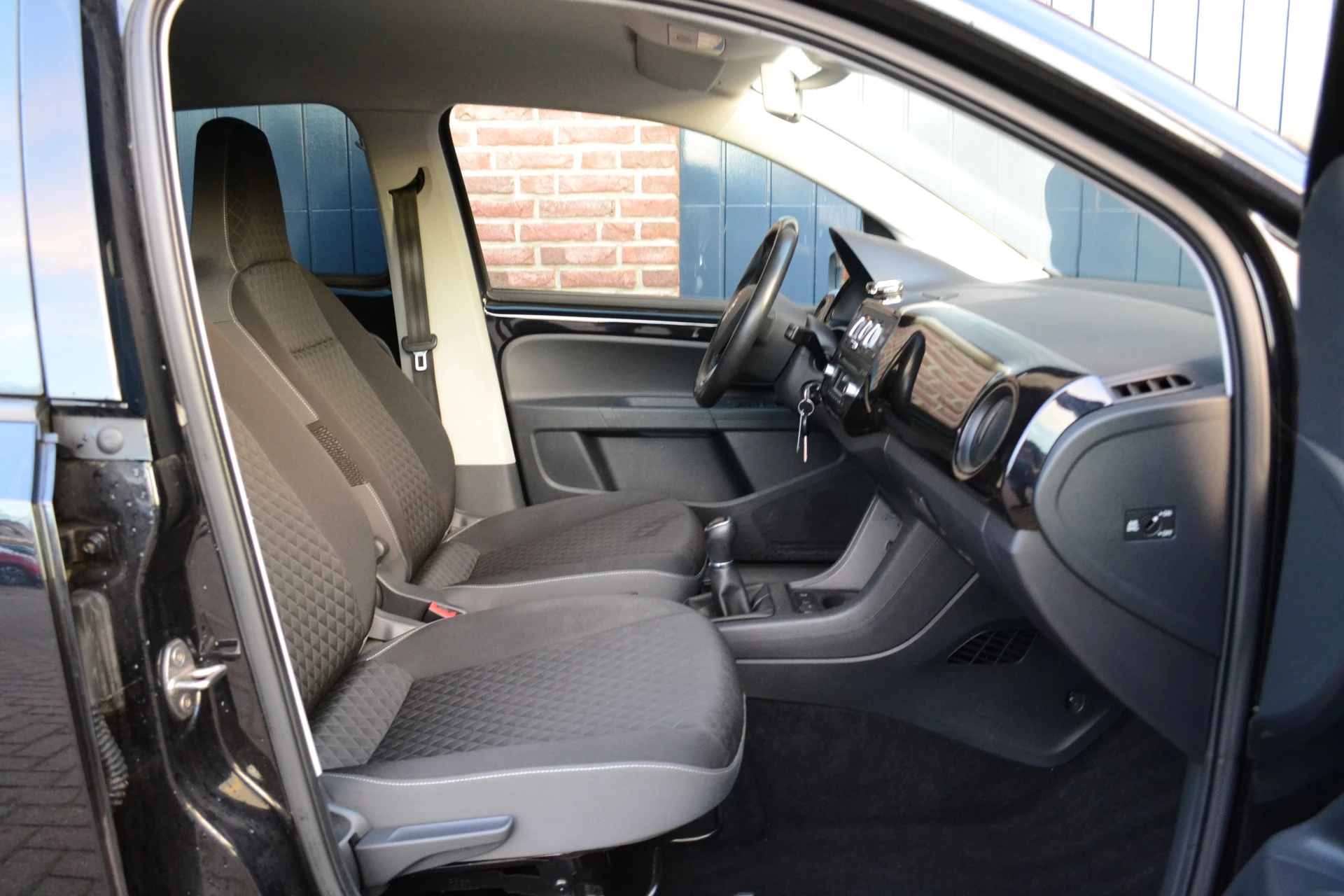 Hoofdafbeelding Škoda Citigo