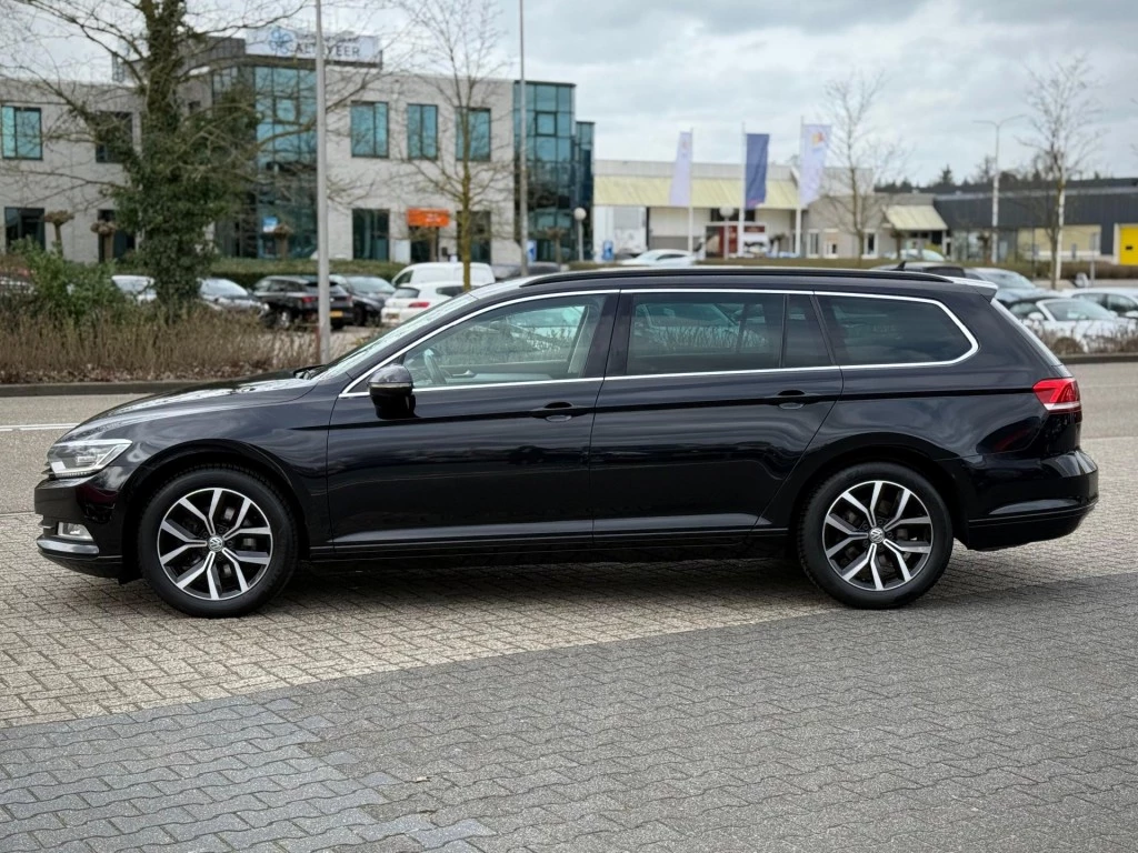 Hoofdafbeelding Volkswagen Passat