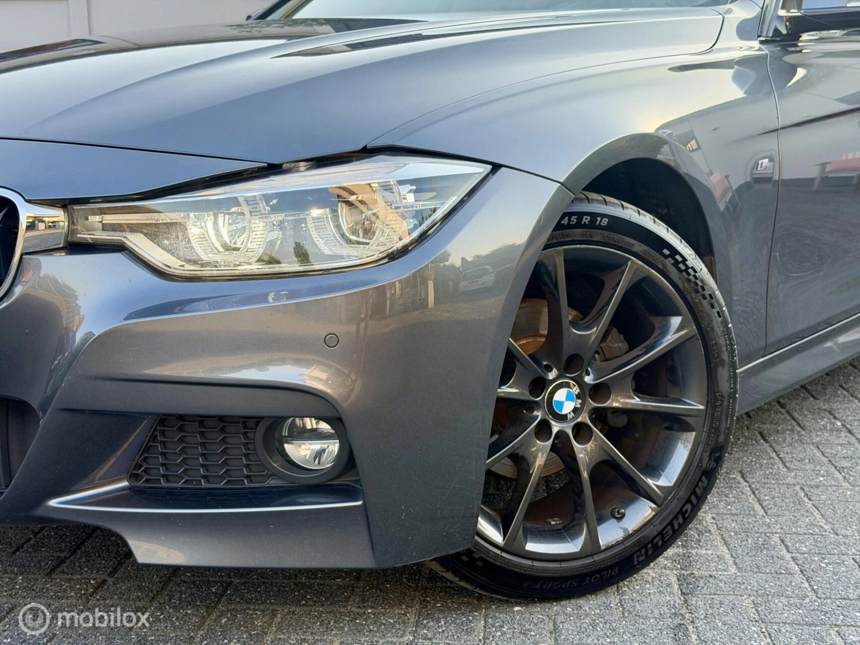 Hoofdafbeelding BMW 3 Serie