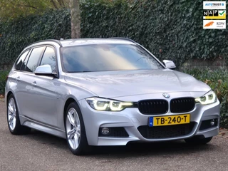 BMW 3-serie Touring M Sport Apple CarPlay dig.dash Navi GR NAP NL 318i Edition M Sport Shadow Executive