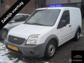 Ford Transit Connect T200S 1.8 TDCi Economy Edition