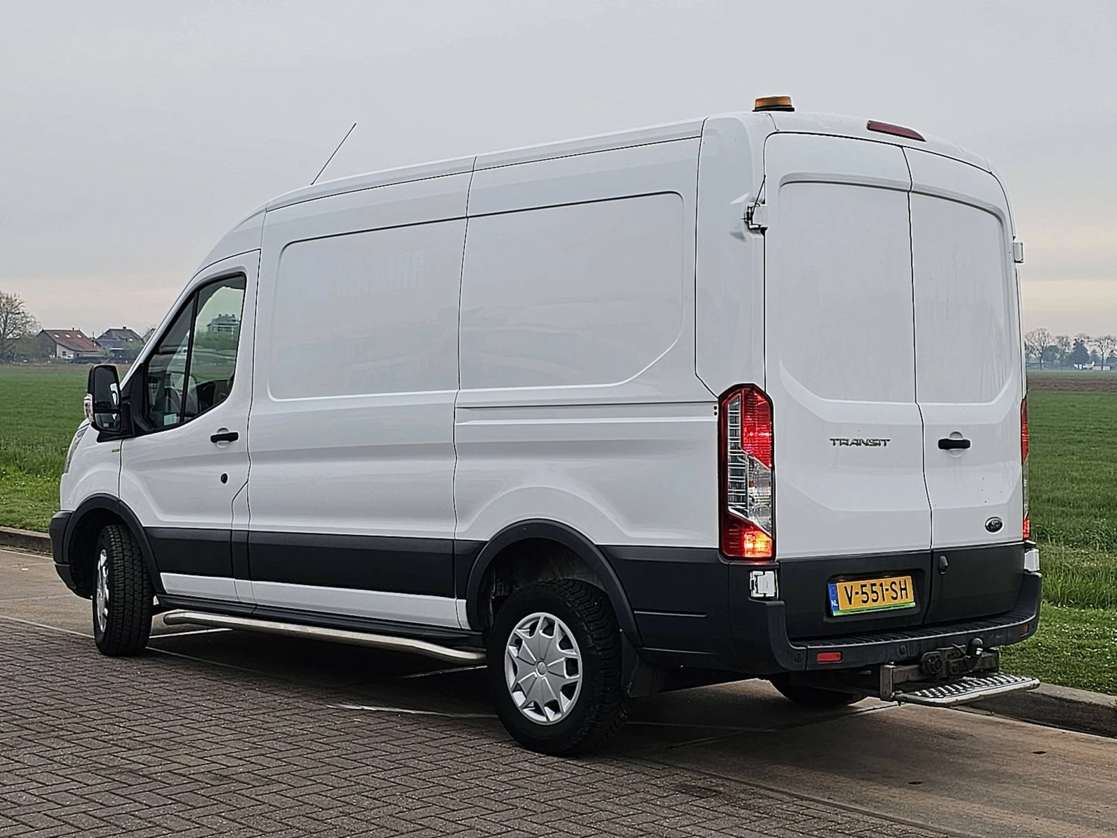 Hoofdafbeelding Ford Transit