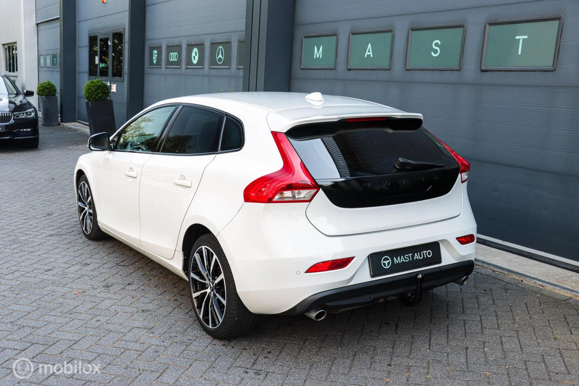 Hoofdafbeelding Volvo V40