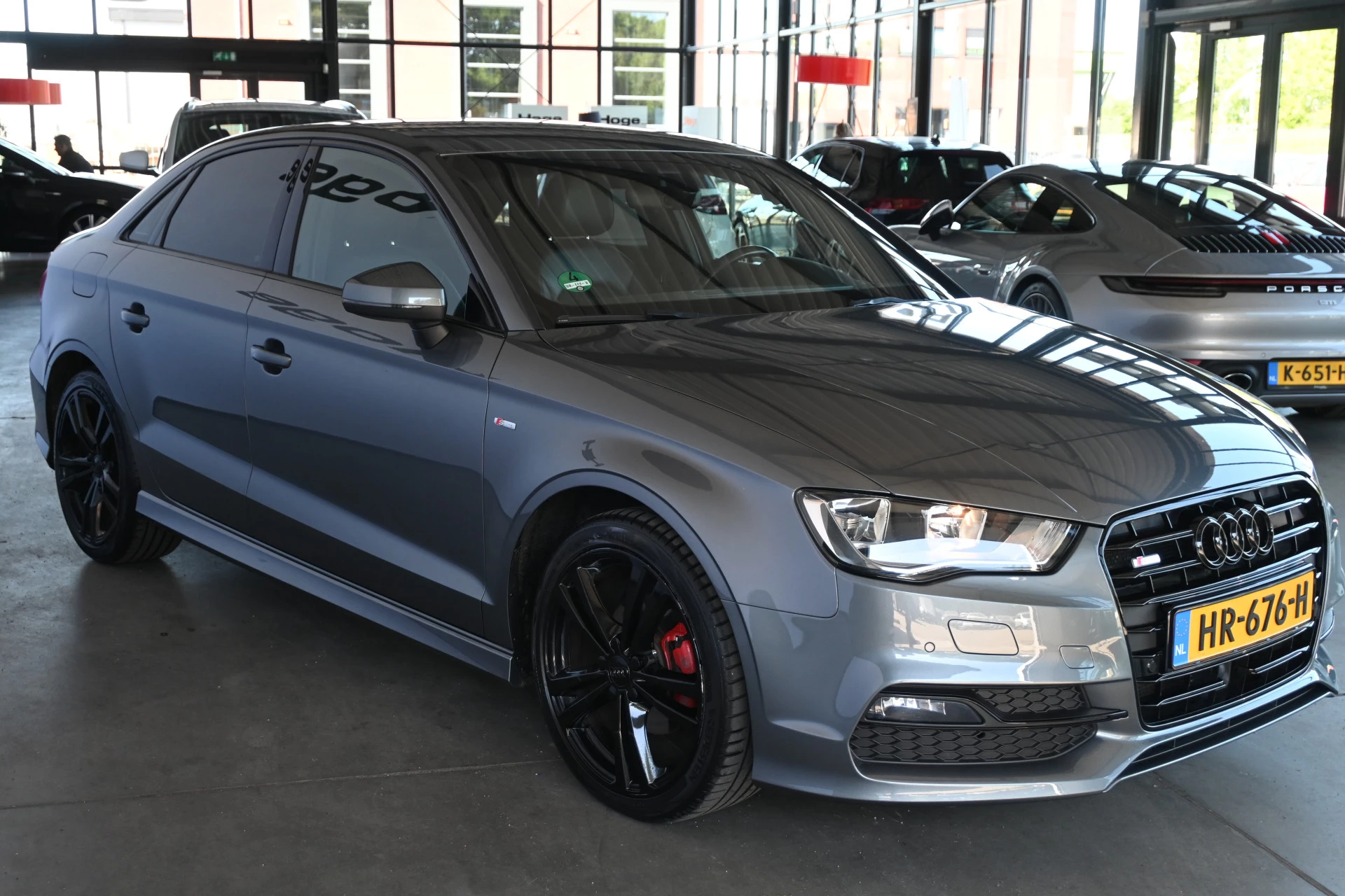 Hoofdafbeelding Audi A3