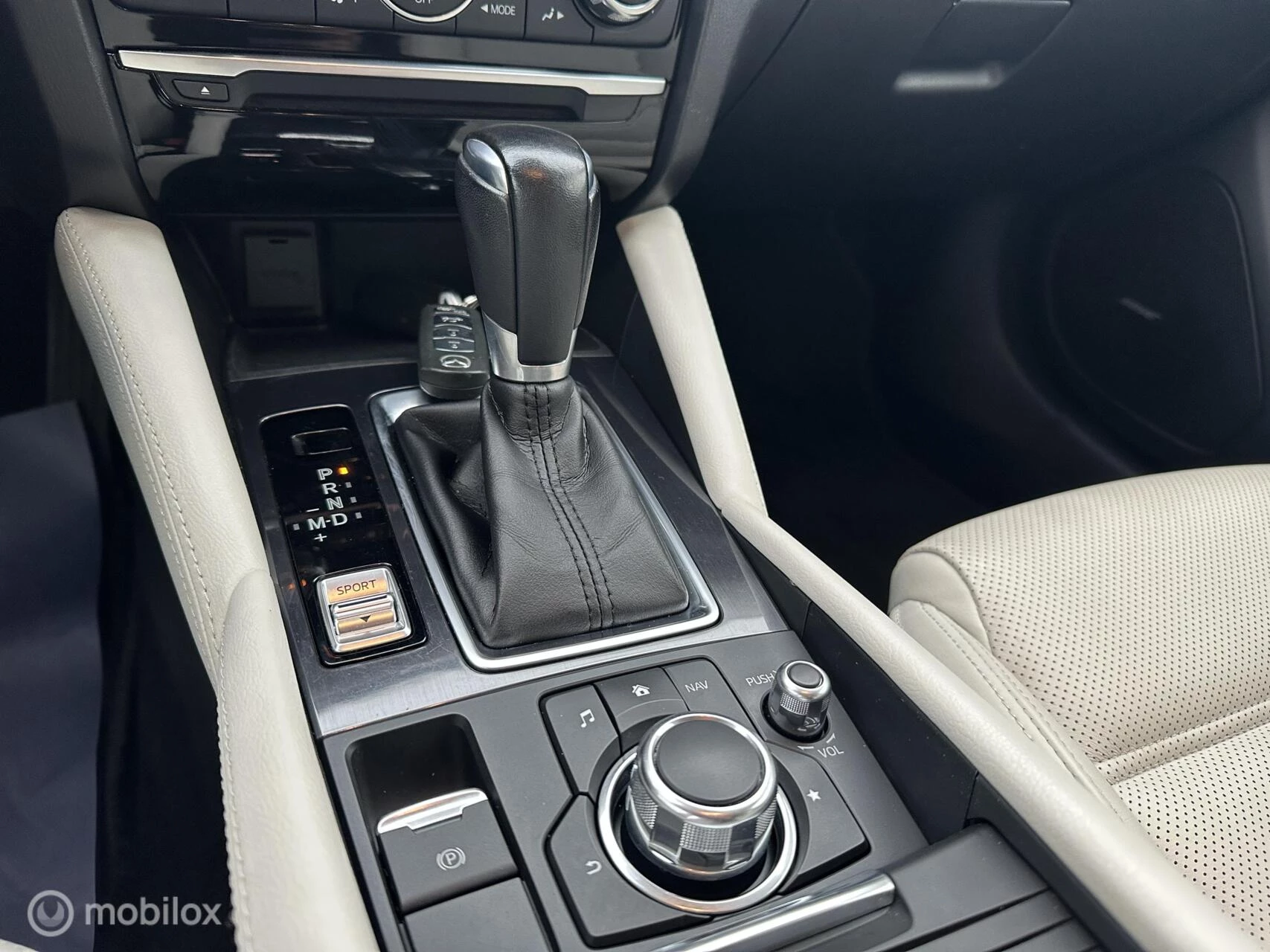 Hoofdafbeelding Mazda 6