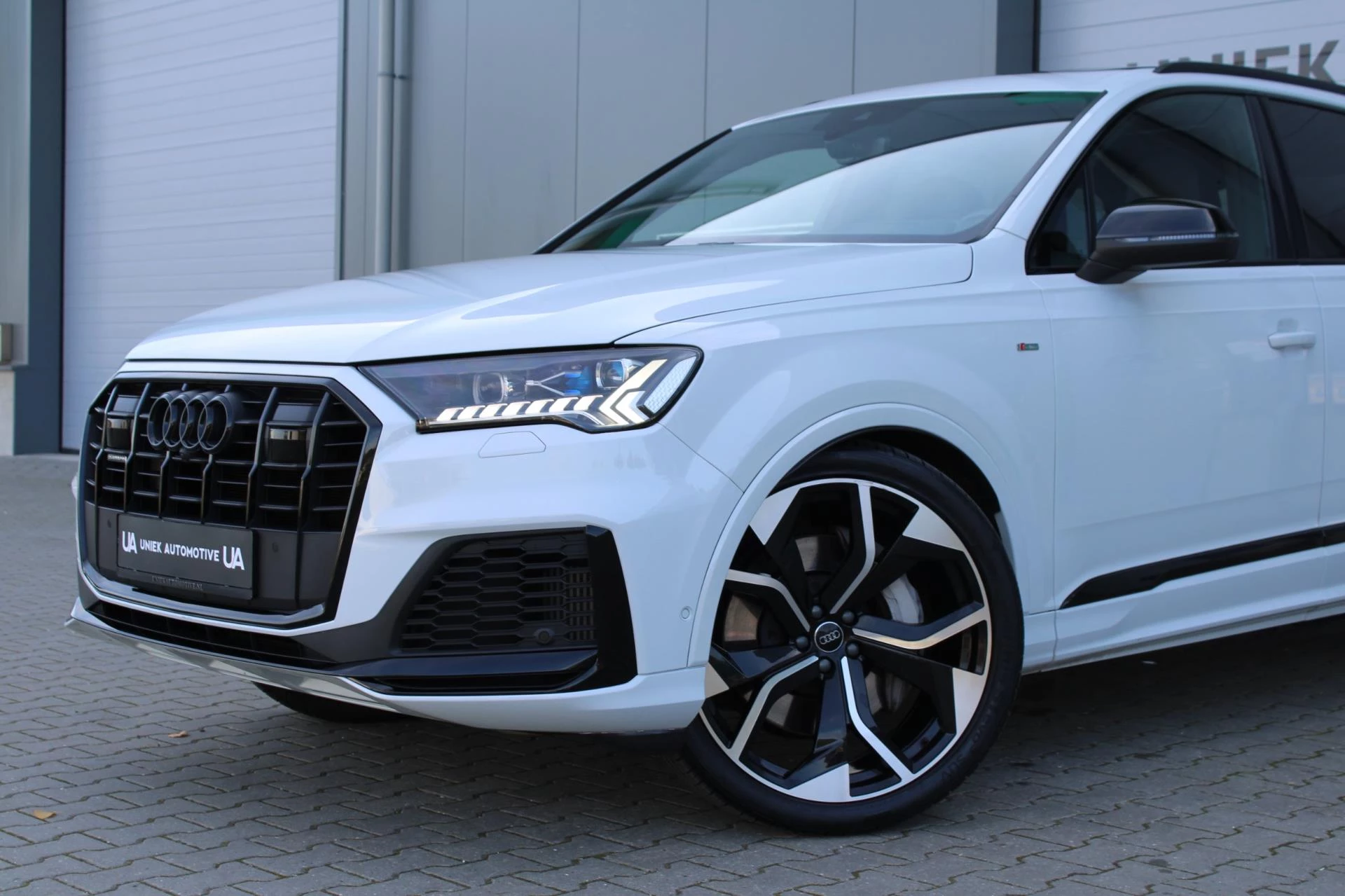 Hoofdafbeelding Audi Q7