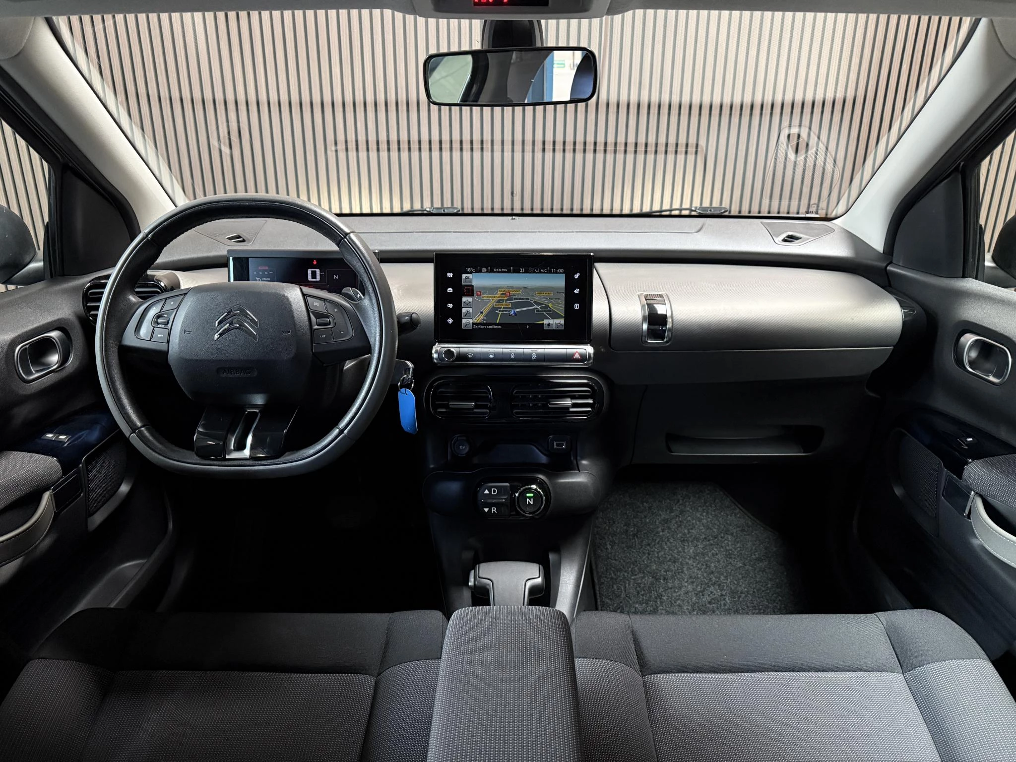 Hoofdafbeelding Citroën C4 Cactus