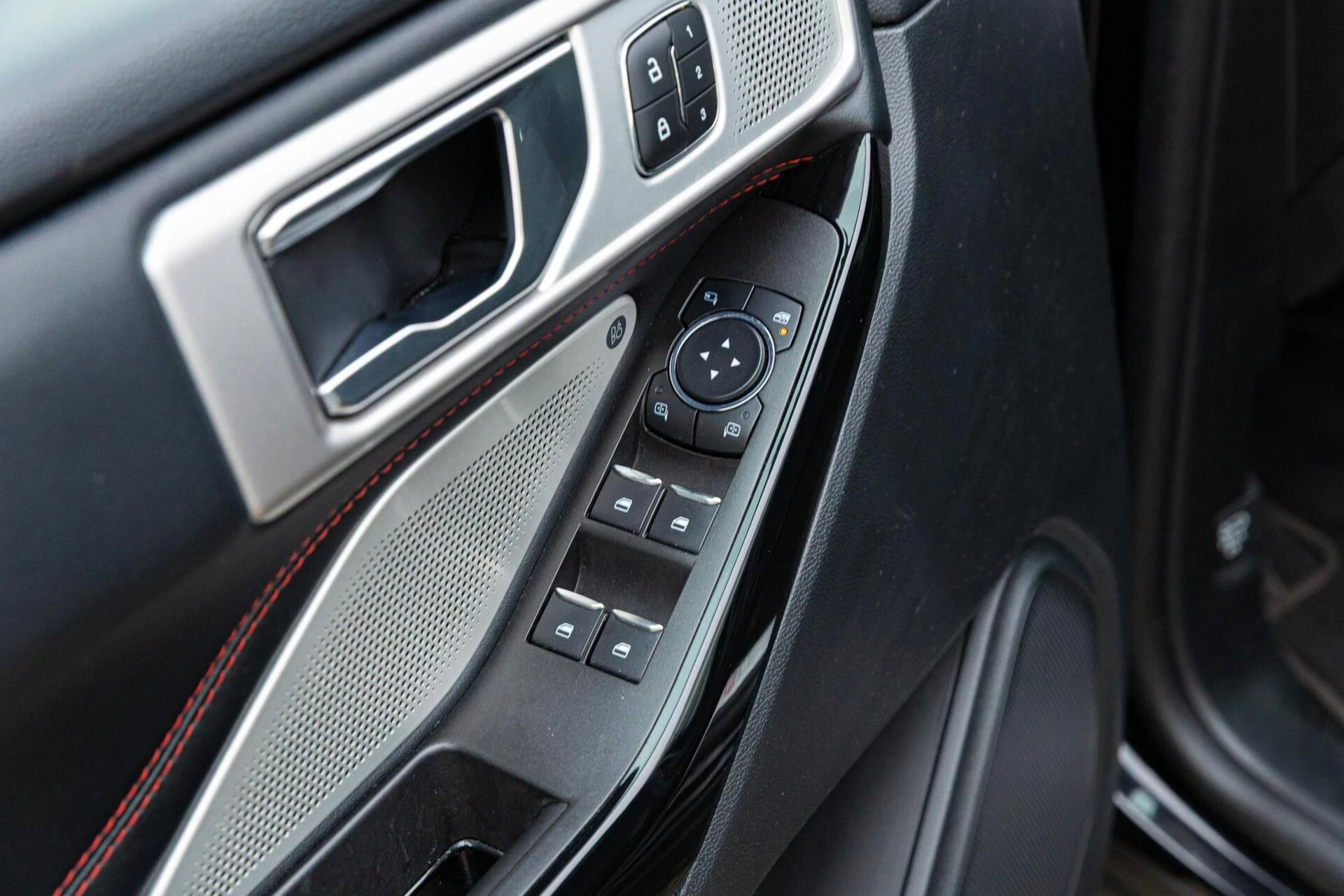 Hoofdafbeelding Ford Explorer