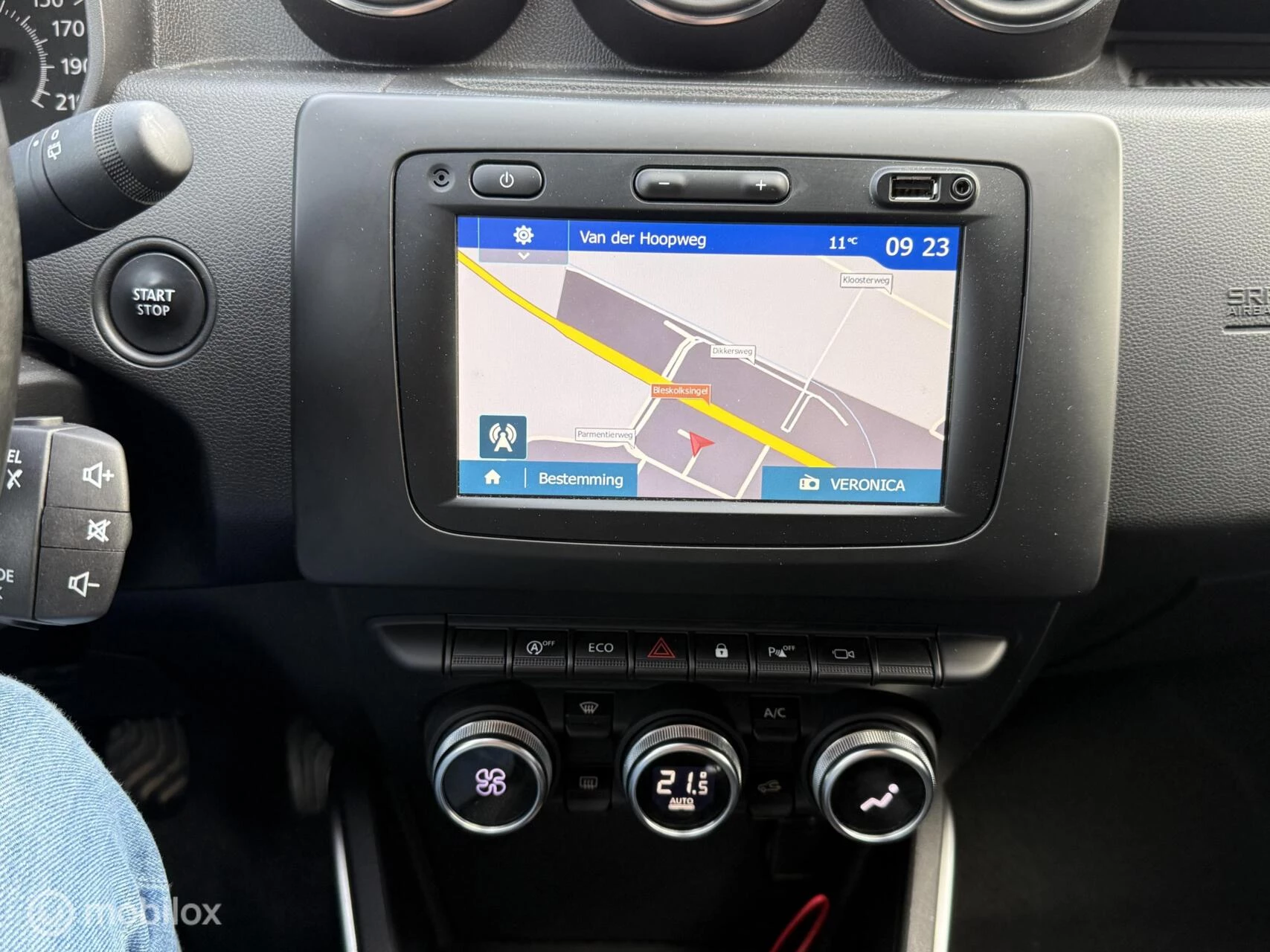 Hoofdafbeelding Dacia Duster