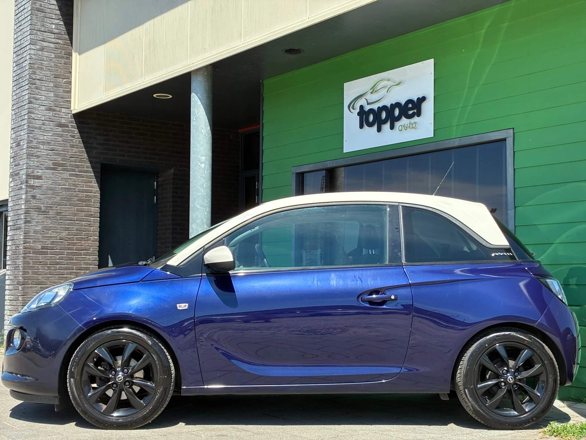 Hoofdafbeelding Opel ADAM
